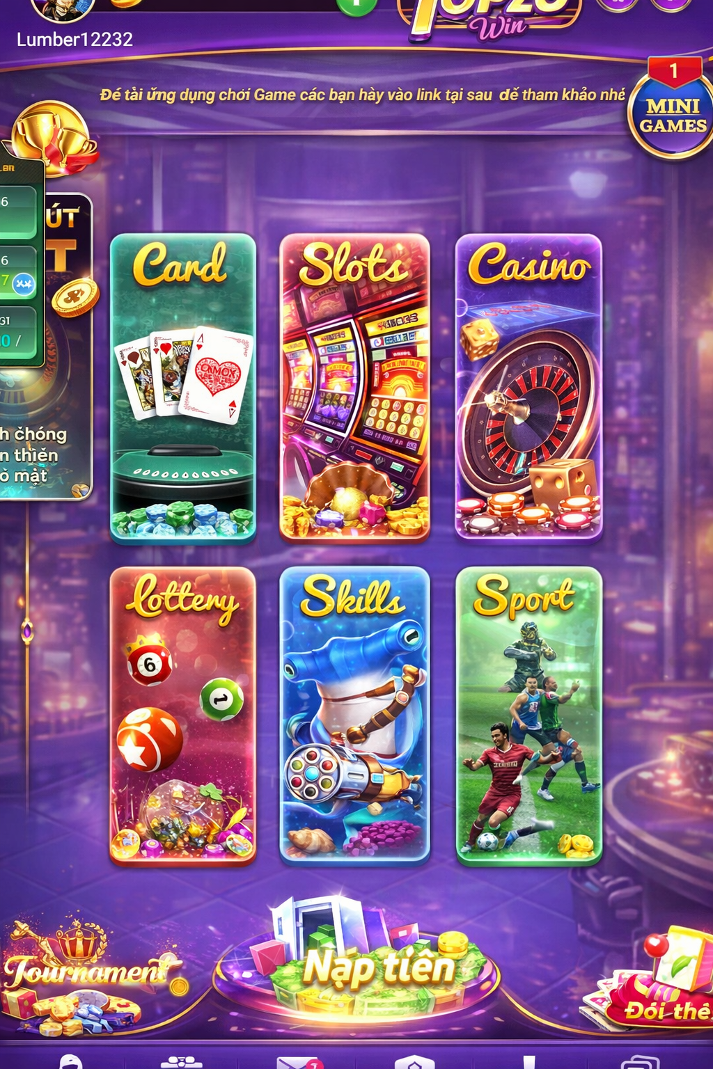 BeatTheCasino game