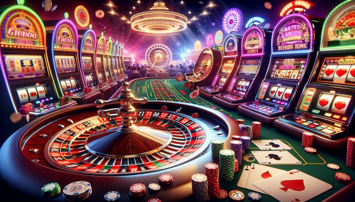 BeatTheCasino Live Casino